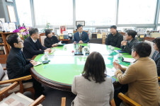 성북구, 라인장학재단과 함께 저소득 청소년에 장학금 전달