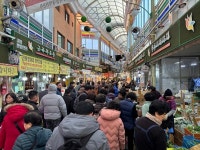 강서구, 설맞이 전통시장 소비 촉진 행사 풍성하게 마련