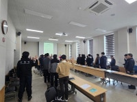 순천국유림관리소, 갑질 근절 등 굳은 결의 다짐