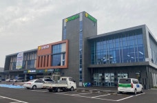 온푸드 저탄소 돈육 메가포크, 하나로마트 시식회 시선 집중