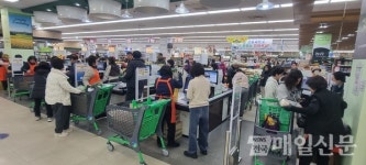 여주축협 하나로마트, 지난해 매출 400억 돌파 업계 전국적 이·목