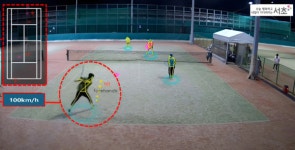 서초구, 공공체육시설 AI 스포츠카메라 서비스 확대 운영