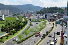 하동군, 만남의 광장 공영주차장 조성 추진