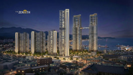 속초 중앙동 재개발, 관리처분인가 획득··· 2027년 총 1449세대 대단지 조성