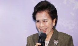 [1년전 오늘] 엘레지의 여왕 이미자, 66년만에 은퇴 시사 