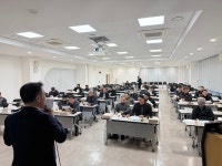 인천시의료원, 기아 오토큐 인천서비스센터 설명회 참석