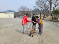 순천국유림관리소, 산불기동단속....산불예방 팔걷어 