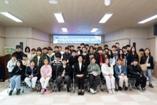 의령교육지원청, 영재교육원 입학식 열어