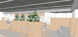 노원구, 청년안심주택 기부채납활용...상계10동 주민센터 확장이전 개청