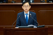 박용준 대전 서구의원, 둔산3동 행정복지센터 신청사 건립 촉구