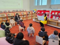 파주 문산도서관, 재개관 6개월만에 흥행 돌풍