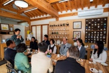 김포시, 도예 명인 제15대 심수관 명예시민 위촉