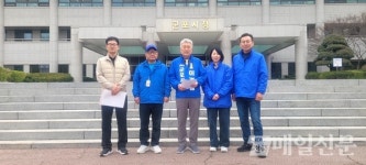 與 이견행 군포시장 예비후보 군포 복합물류터미널 시민품으로