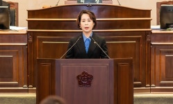 정현미 남양주시의원, 종합스포츠타운 조성 제안