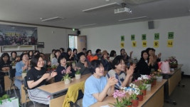 예산군농업기술센터, 여성농업인 생활원예 교육 성료