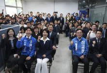 홍재희 서울시의원 후보, 선거사무소 개소…생활 밀착 공약으로 승부