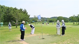광주 남구, 승촌 파크골프장 재개장