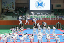 철원군, 제22회 한국체대 총장배 전국 태권도대회 개최