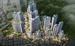 강동구, 길동 삼익파크아파트 7월부터 재건축 이주 본격화