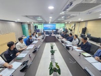 정선군, 재정 신속집행 및 안전관리 건설사업 관계자 회의 개최