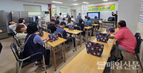 [시민기자가 간다] 한국신장장애인제주협회 서귀포시지부, 전남 일대 선진지 견학
