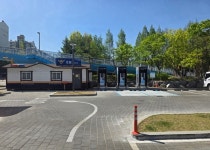 파주시, 교하중앙공원 주차장 순찰차 전용구획 설치