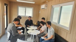 경기도장애인체육회, 장애인체육대회 앞두고 가평서 사전 안전점검