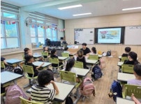 서천교육지원청, 찾아가는 다독다독 프로그램 마무리