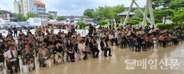 여주장애인자립생활지원센터, 2026 숲속작은음악회 성료