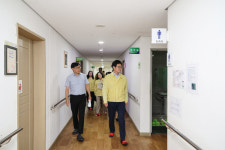 원주시, 폭염 취약계층 현장 보호 강화