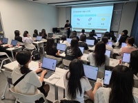 천안 복자여고, 대학 연계 AI 전공체험 운영