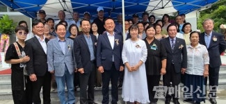 여주 명품 2리 마을회관 준공식...명품 주민 자부심과 화합 한목소리