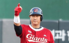 이대호 얼굴 옆에 웬 삼팔광땡?…계약 어긴 대리운전 업체의 결말