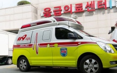 119 구급차에 실려 온 60대 남성, 어디가 아프세요 묻는 응급구조사 추행