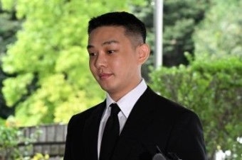 ‘동성 성폭행 혐의’ 유아인 불송치…경찰, ‘증거 불충분’