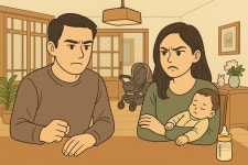 결혼 전 빚 숨긴 남편과 전업주부 아내의 갈등… 이혼 가능할까?
