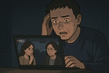 아내는 연기하고 장모는 지시했다…블랙박스에 찍힌 치밀한 시나리오