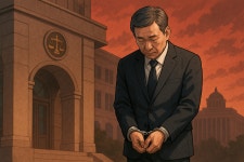 검찰 출신 행정사, 법률 브로커로 4천만원 챙기다 9번째 철창행
