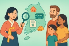 법제처, 외국인 정착 지원 위해 현장 전문가와 머리 맞댄다