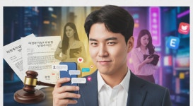 스폰 미끼로 8700만 원 뜯어낸 20대 남성, 결국 징역 1년 6개월 실형 선고