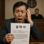 가짜 공탁서와 소송사기