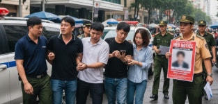 46억 로맨스스캠 조직원 베트남 검거…'특경법'·'범죄단체죄' 최고형 쟁점화