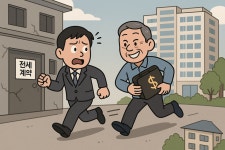 내 전세금 2.5억 떼먹고…집주인은 '신탁' 뒤에 숨어, '내 돈으로' 전세 살았다