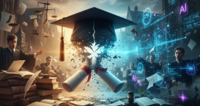 중앙대 대학원 시험서 AI 부정행위 의혹... 명확한 기준 없어 징계 난항