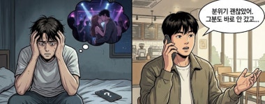 나이트클럽 키스 후 기억상실…성추행 공포