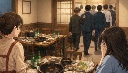 장모님 손맛 최고 20명 회식비 60만 원 먹튀한 사위의 최후