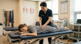 치료인 줄 알았는데…도수치료실에서 벌어진 악몽