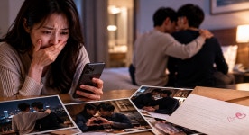 동성 지인과 모텔 드나들고 연애편지까지…남편의 동성 간 외도, 부정행위 인정될까