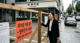 주차장 폐쇄, 수리 거부 건물주 통보…법은 10년 보장됩니다