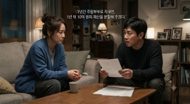 '10억 공증' 외도 남편의 제안, 믿었다간 빈손으로 쫓겨날 수도